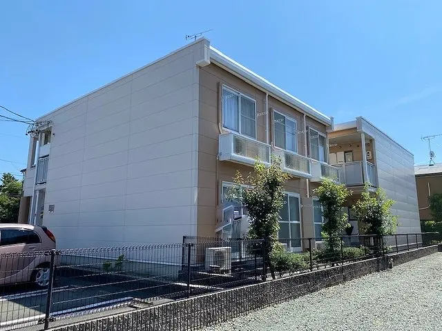 浜松市中区佐藤 月極駐車場